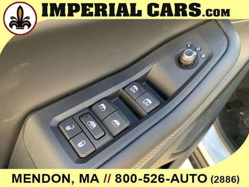 New 2025 Jeep Grand Cherokee L Altitude image 20