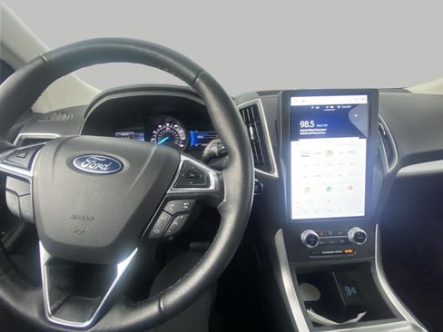 Certified 2024 Ford Edge SEL w/ Convenience Package AWD/4WD image 15