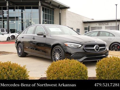 Used 2026 Mercedes-Benz C 300 4MATIC Sedan image 1