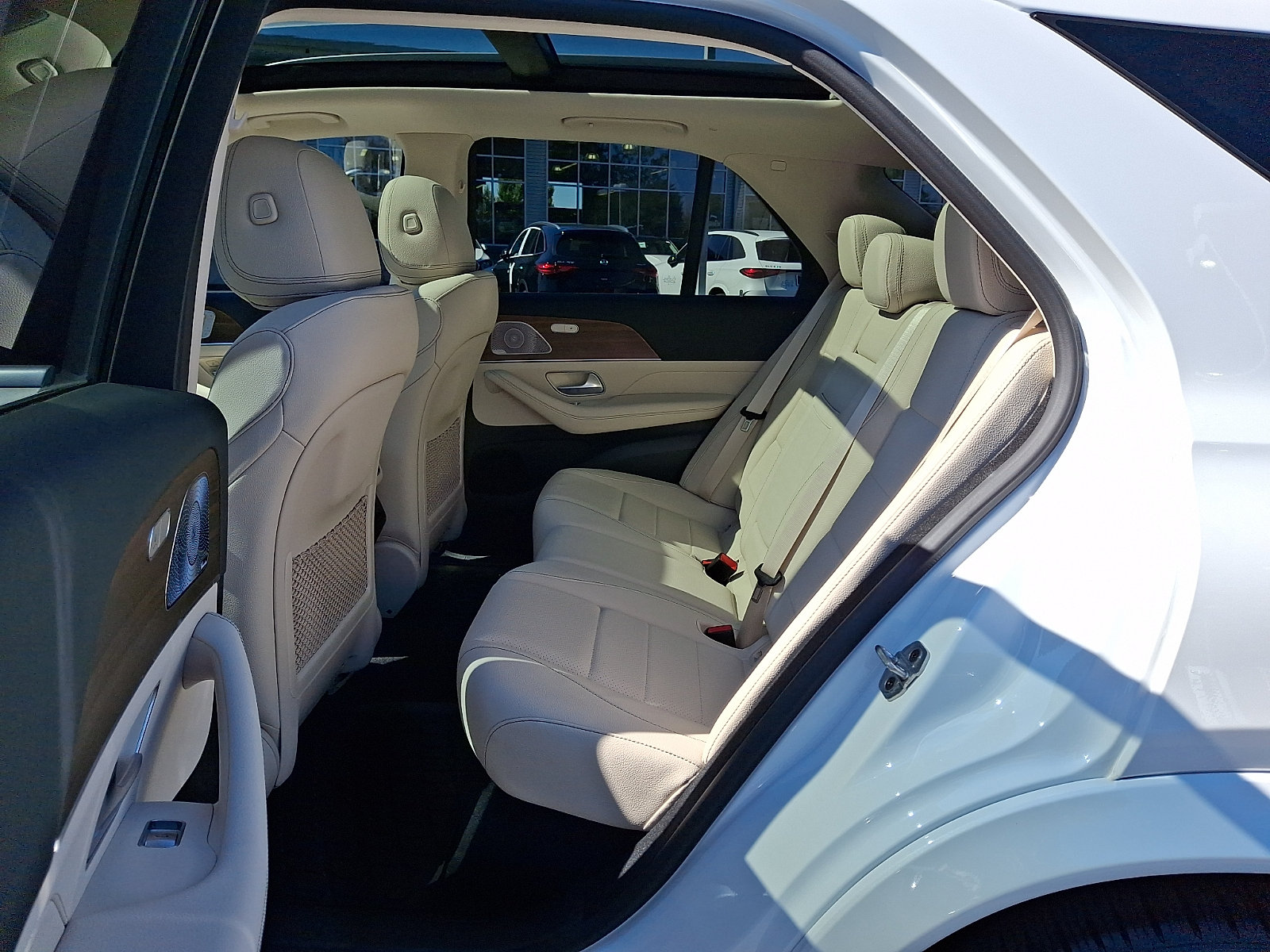 Certified 2026 Mercedes-Benz GLE 450 4MATIC image 10