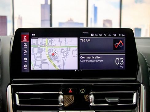 New 2025 BMW M8 Competition image 18