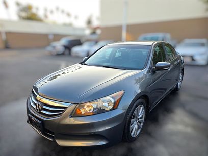 Used 2012 Honda Accord EX