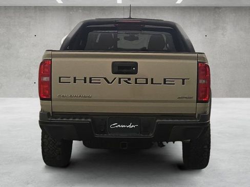 Used 2021 Chevrolet Colorado ZR2 w/ ZR2 Dusk Special Edition image 15