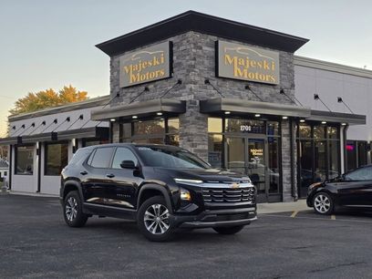 Used 2025 Chevrolet Equinox LT