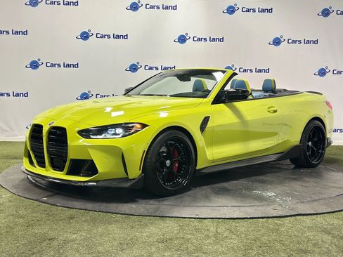 Used 2023 BMW M4 xDrive Competition image 15