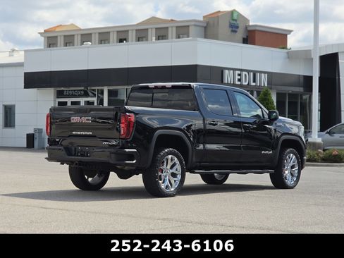 Used 2023 GMC Sierra 1500 AT4X AWD/4WD image 7