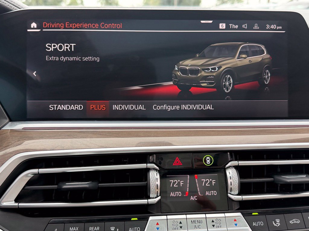 Used 2021 BMW X5 xDrive40i w/ Premium Package AWD/4WD image 37