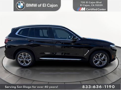 Certified 2024 BMW X3 sDrive30i image 4