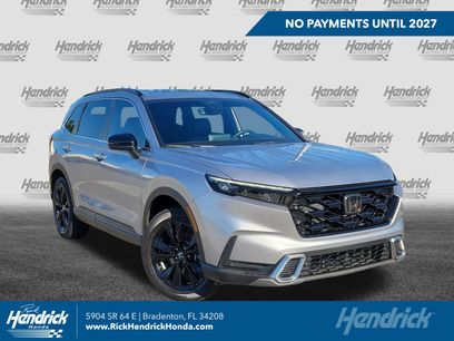 Used 2023 Honda CR-V Sport Touring