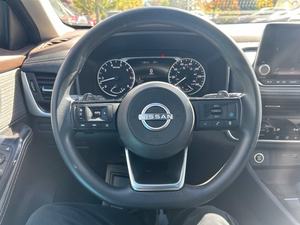 Certified 2023 Nissan Rogue SV AWD/4WD image 12