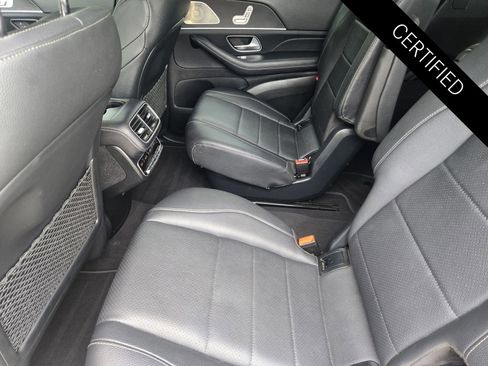 Certified 2023 Mercedes-Benz GLS 450 4MATIC image 28