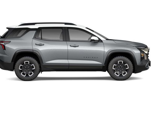 New 2026 Chevrolet Equinox ACTIV image 73