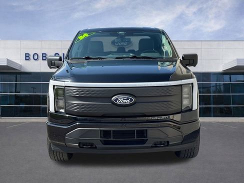 Used 2024 Ford F150 Lightning XLT AWD/4WD image 42