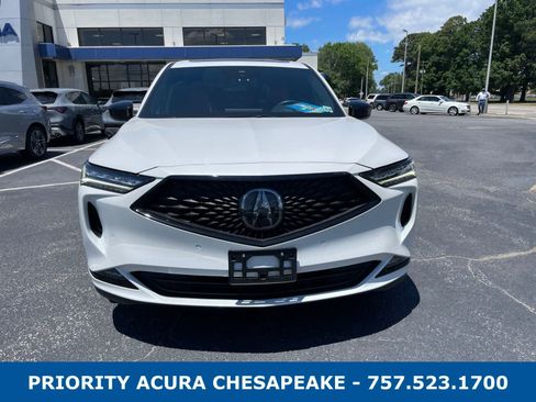 Certified 2023 Acura MDX A-Spec AWD/4WD image 8