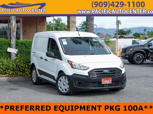 Used 2022 Ford Transit Connect XL image 1