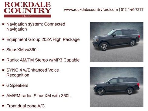 Certified 2024 Ford Expedition XLT AWD/4WD image 7