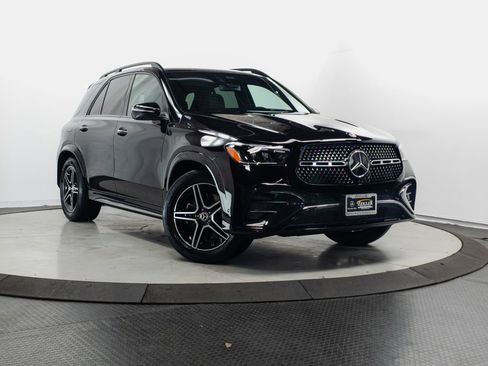 Certified 2026 Mercedes-Benz GLE 350 4MATIC image 1