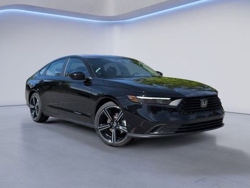 New 2026 Honda Accord Sport image 2