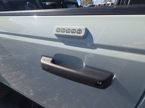 Used 2023 Ford Bronco Wildtrak AWD/4WD image 19