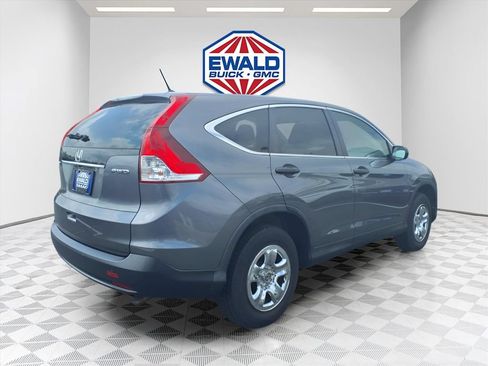 Used 2014 Honda CR-V LX image 4