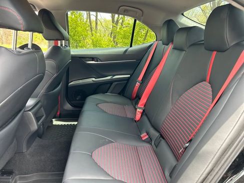Used 2024 Toyota Camry TRD w/ TRD Package w/JBL Audio FWD image 26
