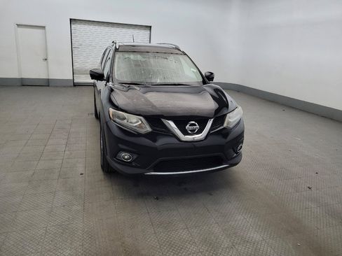 Used 2016 Nissan Rogue SL w/ SL Premium Package AWD/4WD image 14