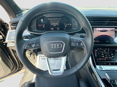 Certified 2025 Audi Q7 3.0T Prestige w/ Prestige Package image 39