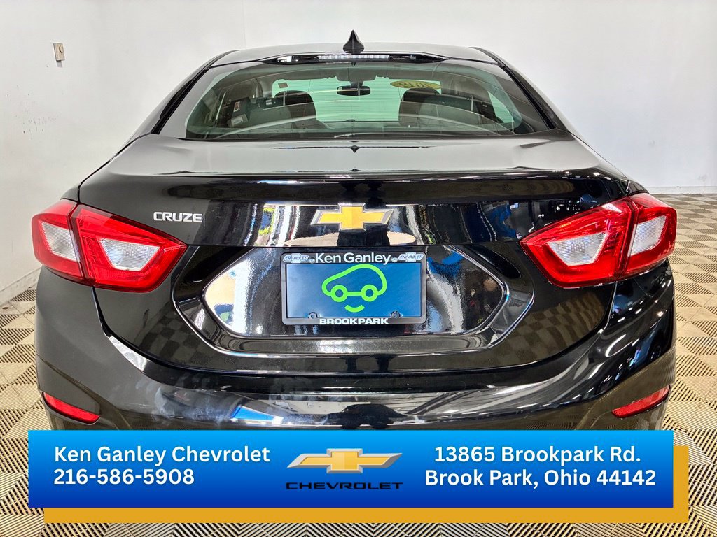 Certified 2019 Chevrolet Cruze LS FWD image 6