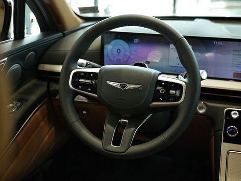 New 2026 Genesis GV80 3.5T Advanced AWD/4WD image 30