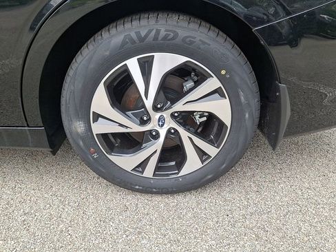 New 2025 Subaru Legacy Premium image 11