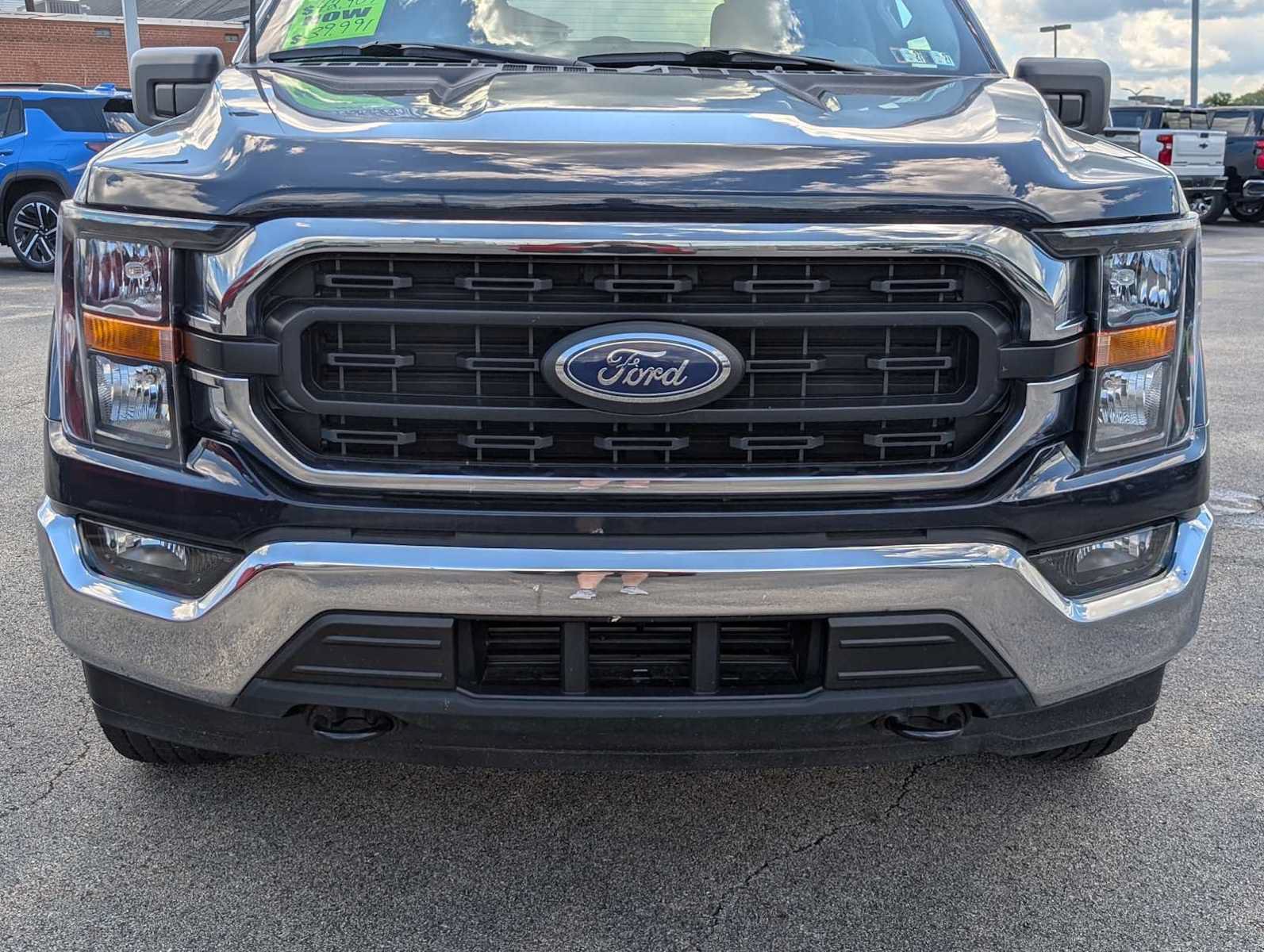 Used 2023 Ford F150 XLT AWD/4WD image 2