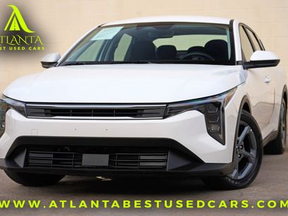 Used 2025 Kia K4