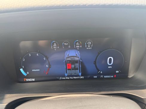 Used 2024 Ford F150 STX w/ Equipment Group 201A FX4 AWD/4WD image 19