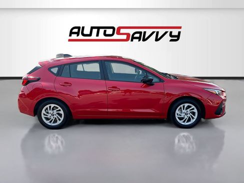 Used 2025 Subaru Impreza 2.0i w/ Popular Package #1A AWD/4WD image 8