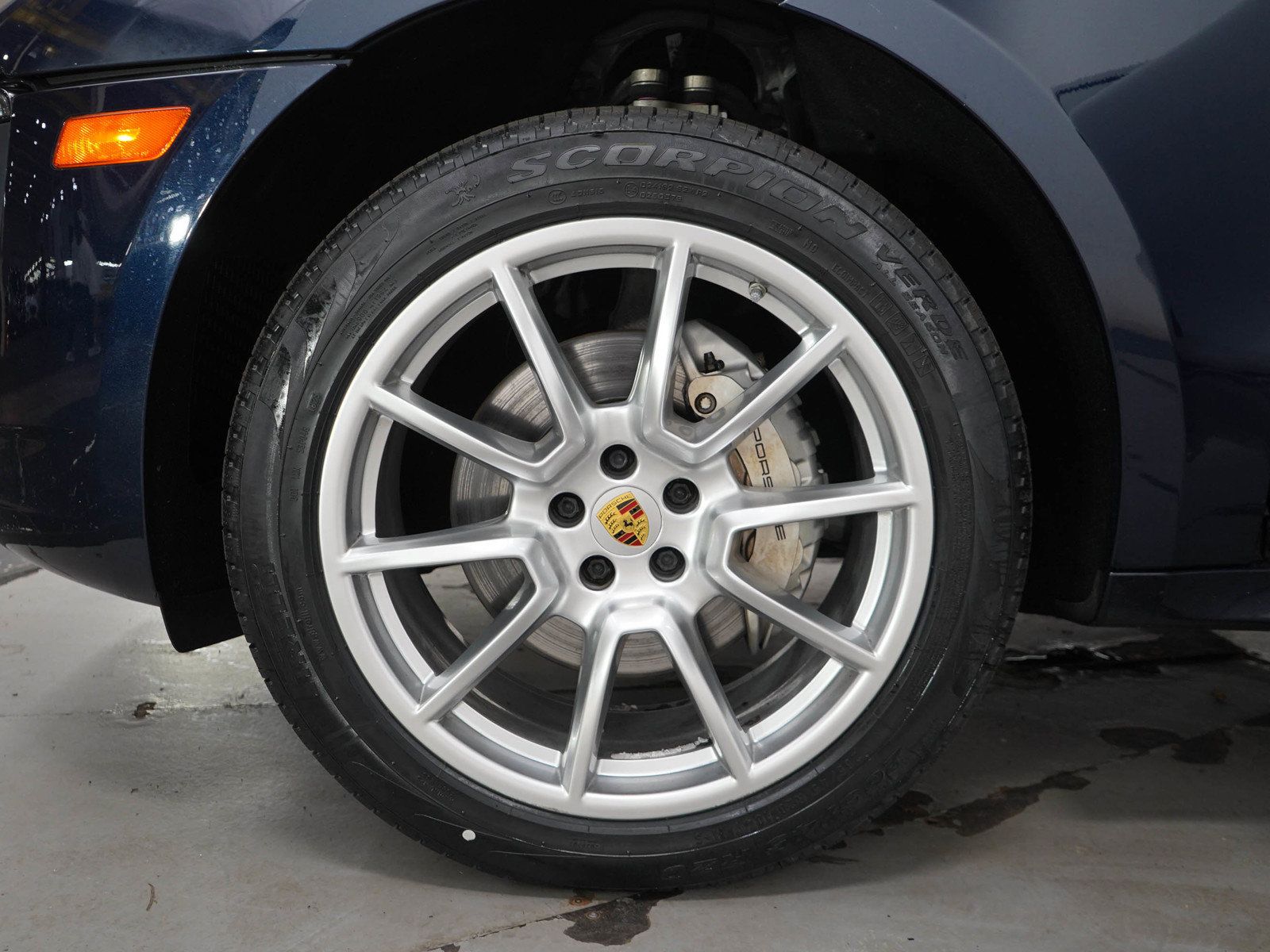 Used 2018 Porsche Macan S AWD/4WD image 33