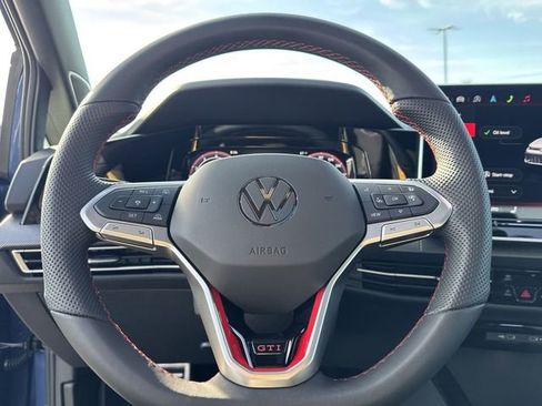 New 2026 Volkswagen GTI SE FWD image 17