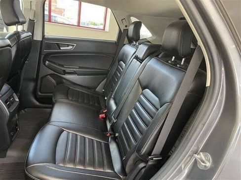 Used 2021 Ford Edge SEL w/ Convenience Package AWD/4WD image 30