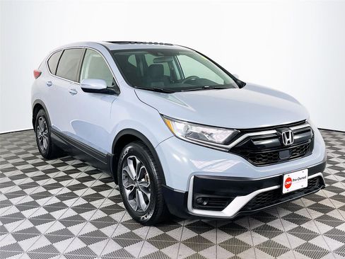 Used 2022 Honda CR-V EX image 1