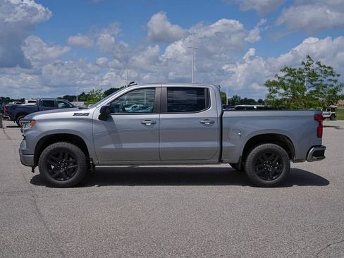 New 2026 Chevrolet Silverado 1500 RST AWD/4WD image 8