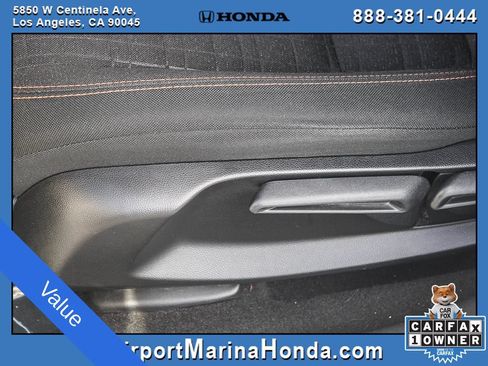 Used 2023 Honda HR-V Sport image 24
