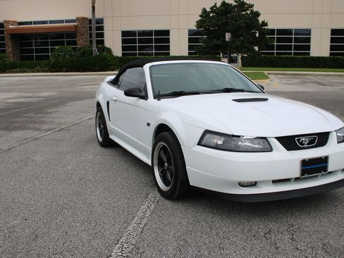 Used 2000 Ford Mustang GT RWD image 40