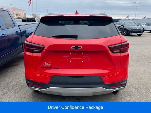 Certified 2024 Chevrolet Blazer LT w/ Convenience Package image 9