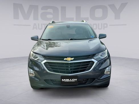 Used 2018 Chevrolet Equinox LT AWD/4WD image 8