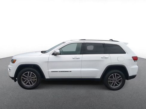 Certified 2022 Jeep Grand Cherokee Limited w/ Trailer Tow Group IV image 5