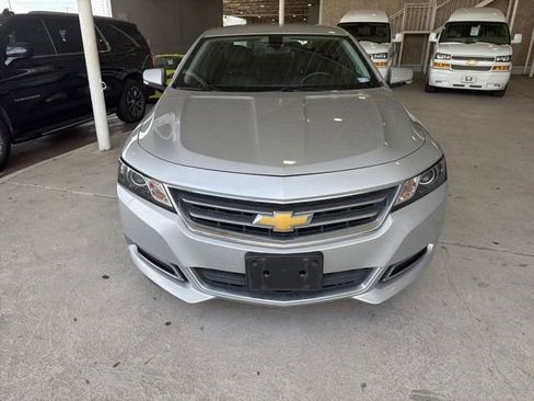 Used 2020 Chevrolet Impala LT FWD image 6