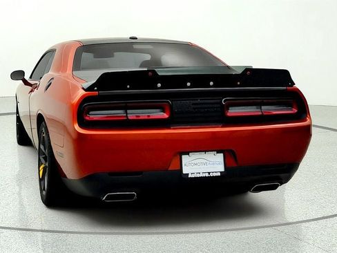 Used 2021 Dodge Challenger R/T w/ Blacktop Package RWD image 6