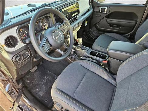 New 2026 Jeep Wrangler Sport image 3