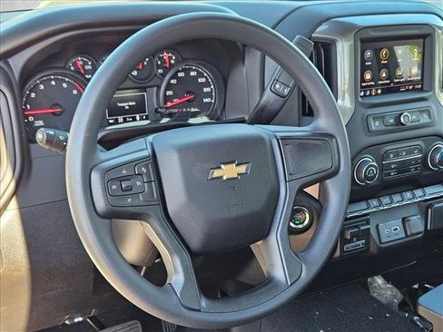 New 2026 Chevrolet Silverado 2500 W/T w/ LPO, Dark Essentials Package image 11