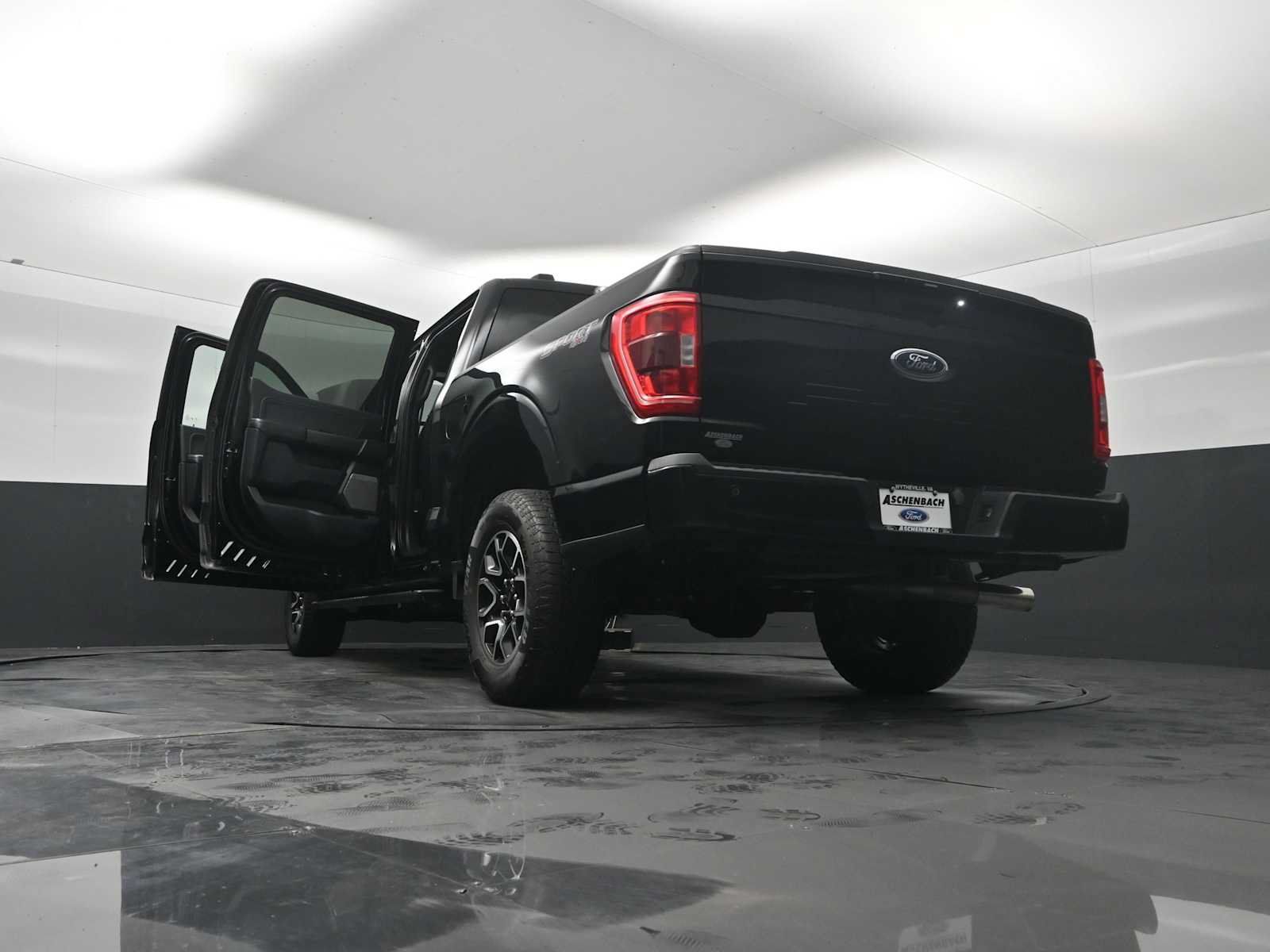 Certified 2023 Ford F150 XLT w/ Equipment Group 302A High AWD/4WD image 42
