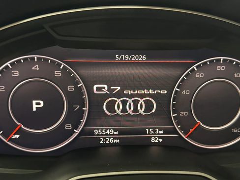 Used 2018 Audi Q7 3.0T Premium Plus w/ Premium Plus Package AWD/4WD image 21